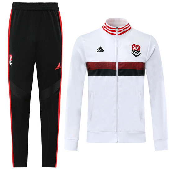 Tuta da Track Flamengo 2019/2020 Bianco - Clicca l'immagine per chiudere